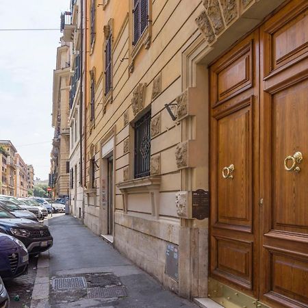 Luxury Art Atelier Apartment Rome Buitenkant foto