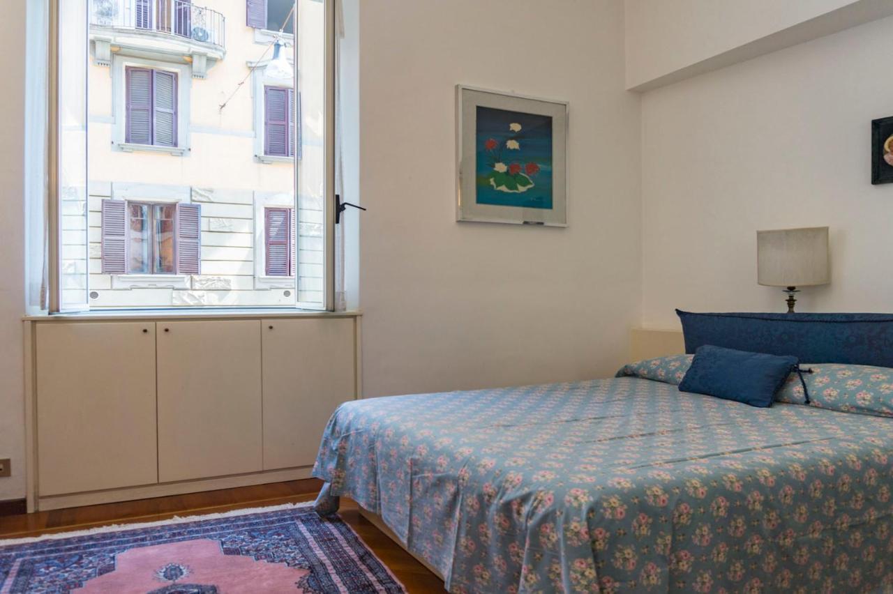 Luxury Art Atelier Apartment Rome Buitenkant foto