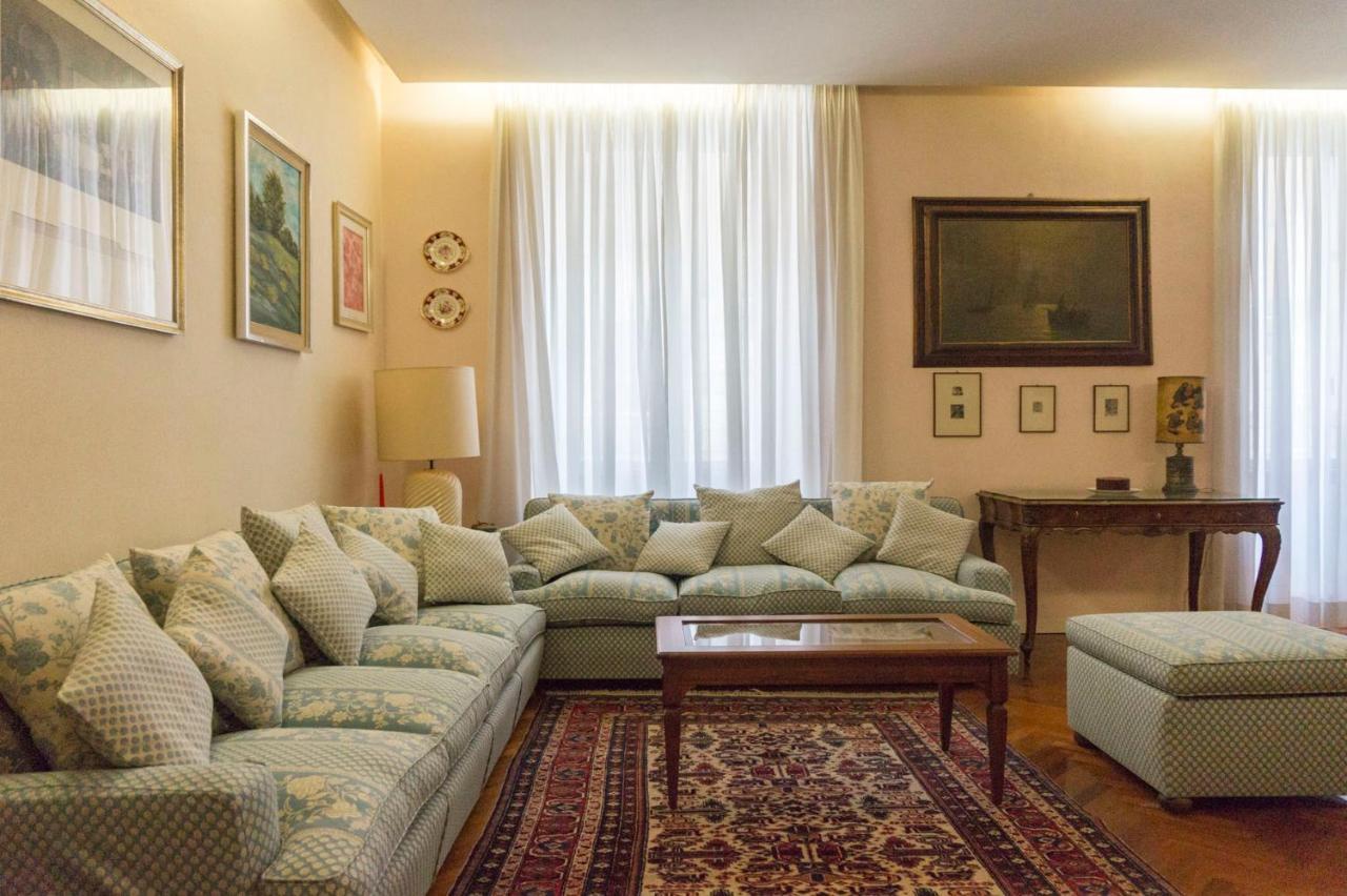 Luxury Art Atelier Apartment Rome Buitenkant foto