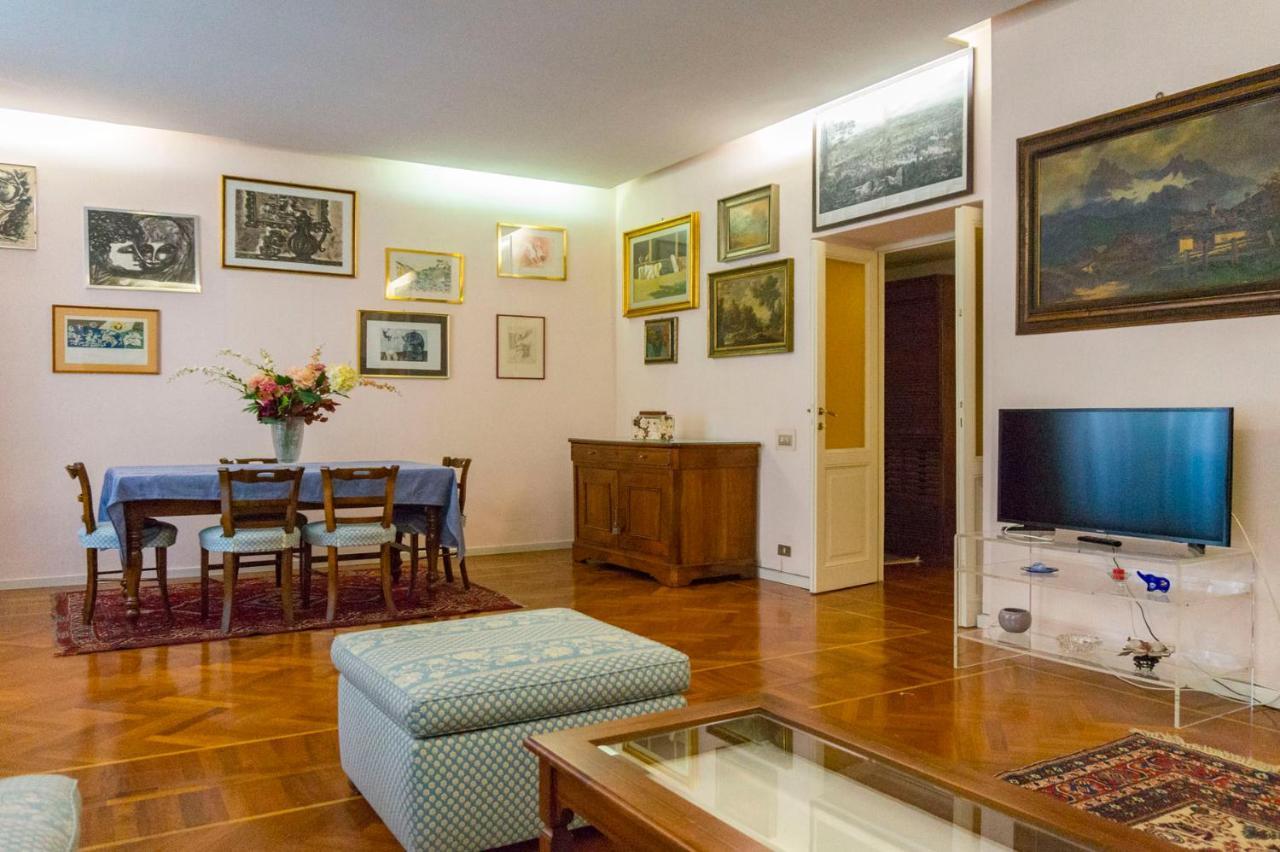 Luxury Art Atelier Apartment Rome Buitenkant foto